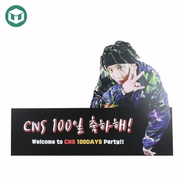 Cardboard standup 10