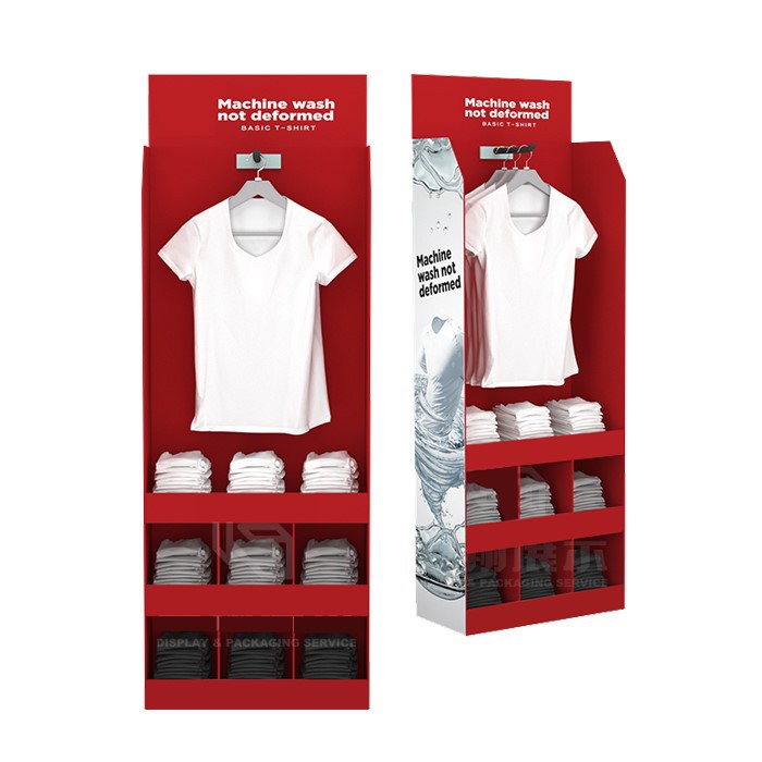tshirt display
