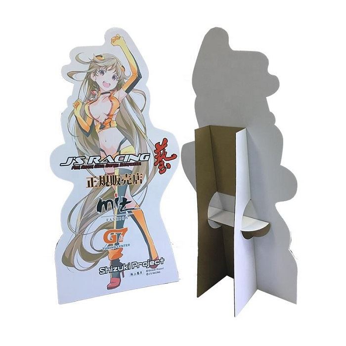 Custom Stand up Cardboard Cutouts